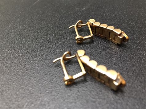 aretes rolex|aretes precio.